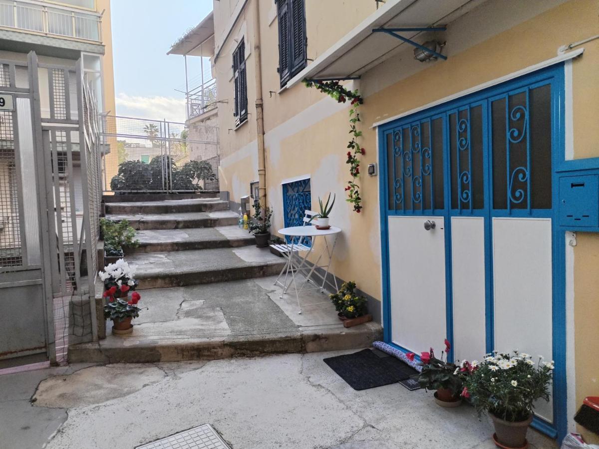 La Tavernetta Del Peo Casa Vacanze Санремо Екстер'єр фото