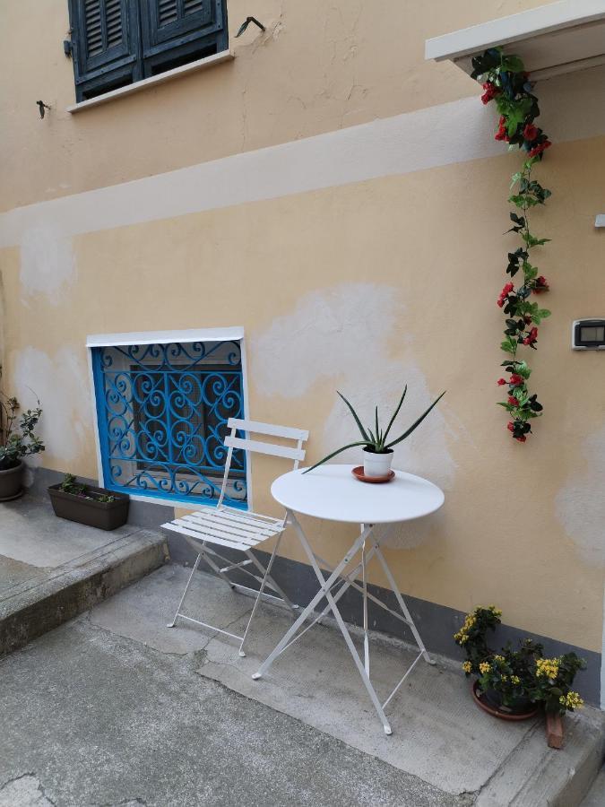 La Tavernetta Del Peo Casa Vacanze Санремо Екстер'єр фото